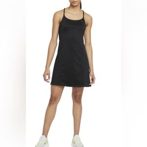BLACK NIKE TENNIS DRESS 🎾